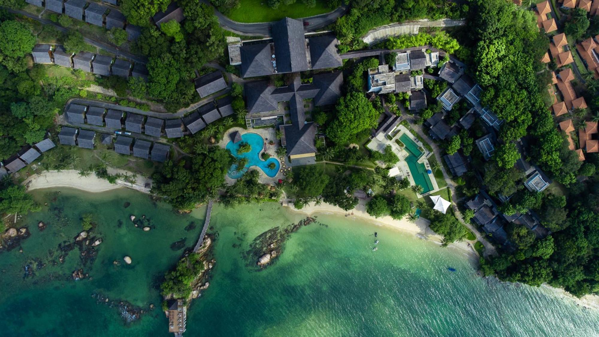 Turi Beach Resort Nongsa Luaran gambar
